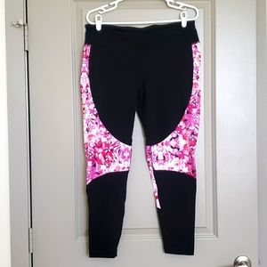 C9 Champion Workout Floral Leggings